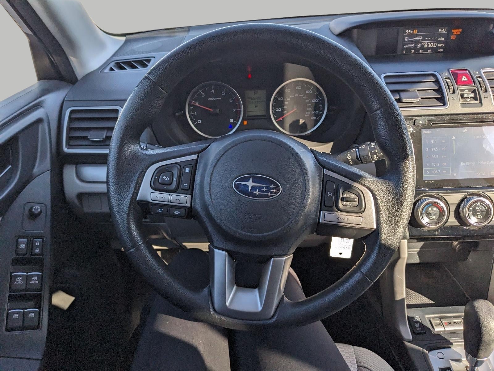 2017 Subaru Forester Premium