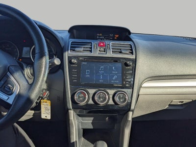 2017 Subaru Forester Premium