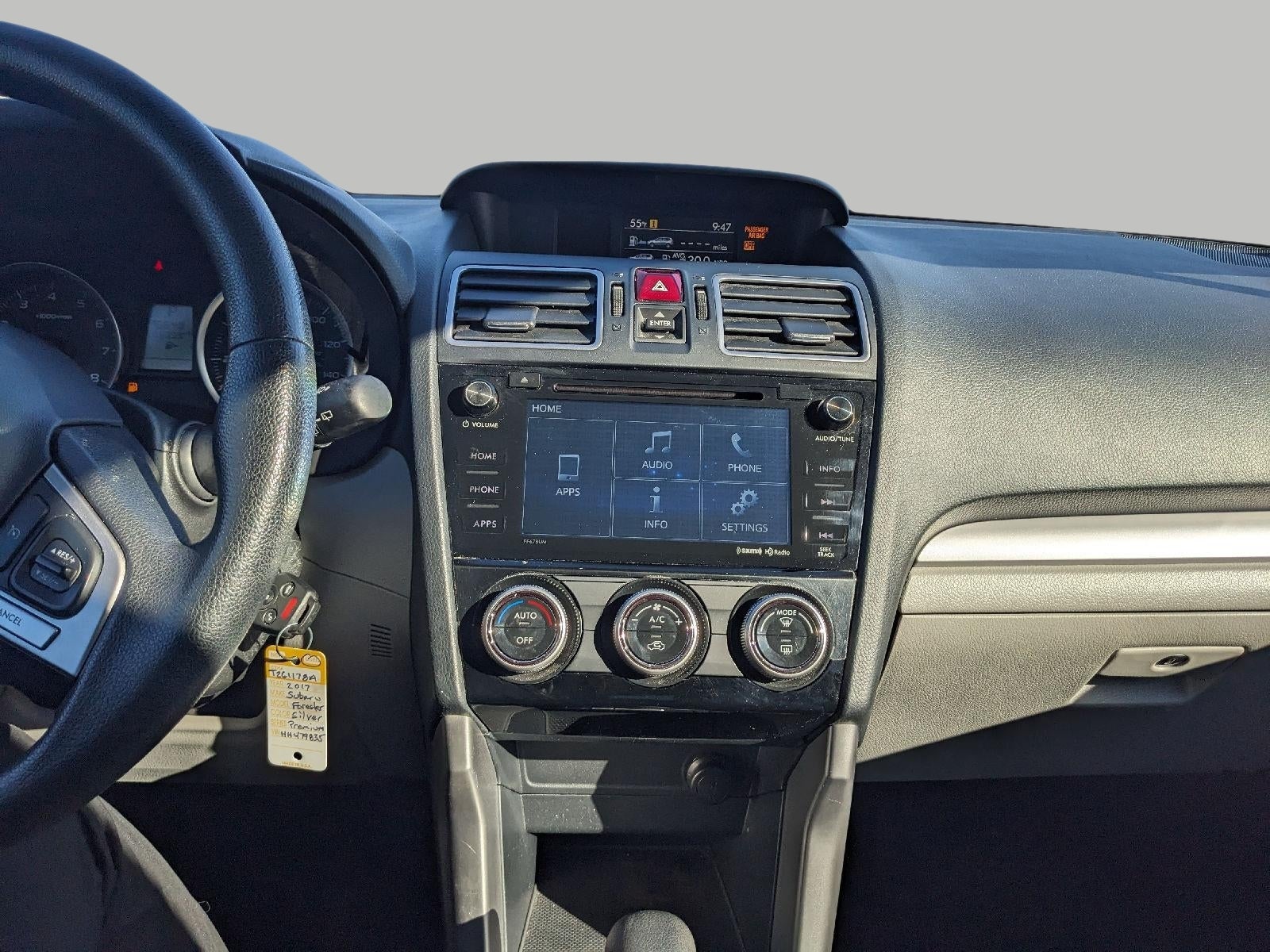 2017 Subaru Forester Premium