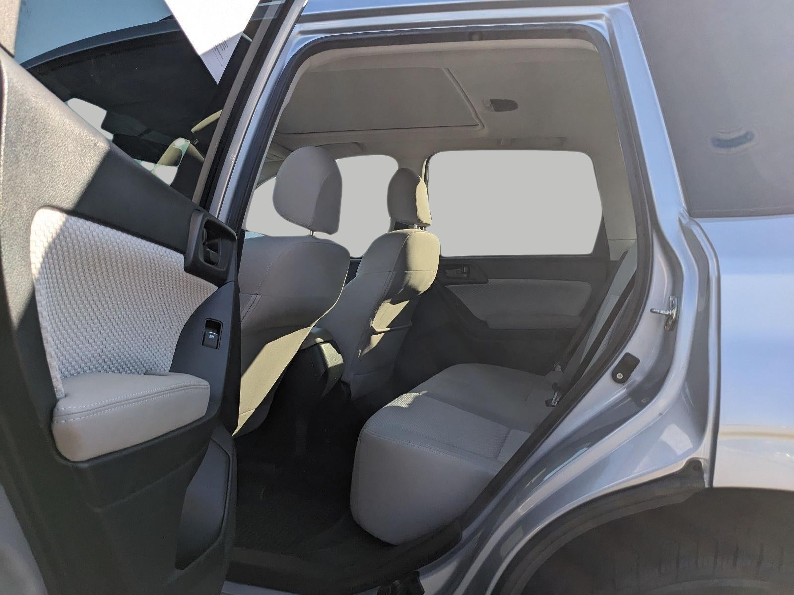 2017 Subaru Forester Premium