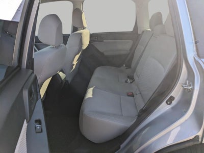 2017 Subaru Forester Premium