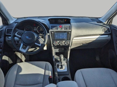 2017 Subaru Forester Premium