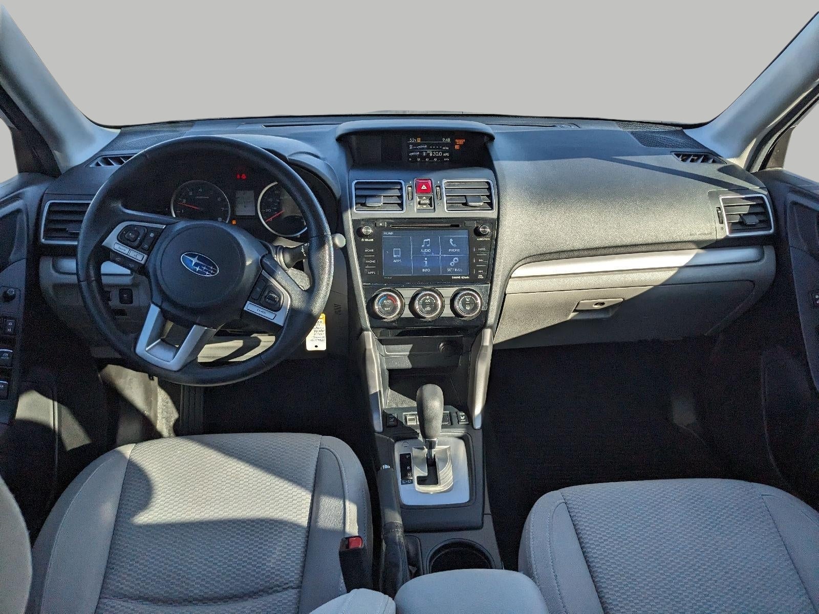2017 Subaru Forester Premium