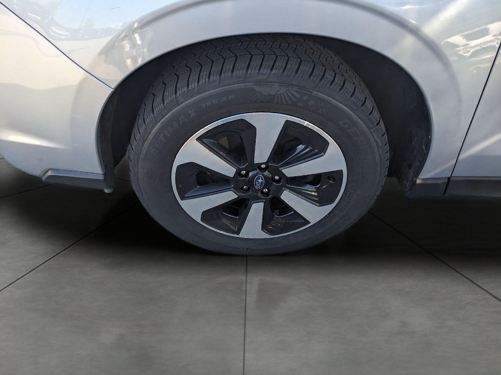 2017 Subaru Forester Premium