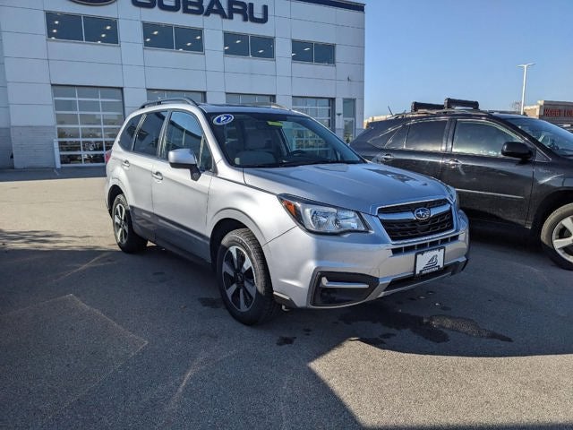 2017 Subaru Forester Premium