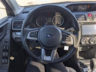 2017 Subaru Forester Premium