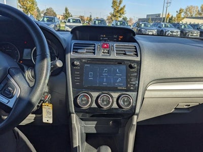 2017 Subaru Forester Premium