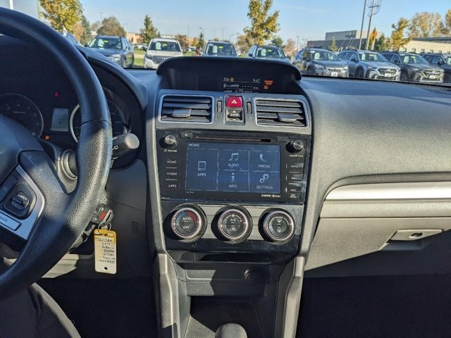 2017 Subaru Forester Premium