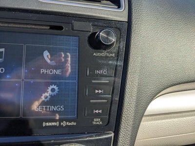 2017 Subaru Forester Premium
