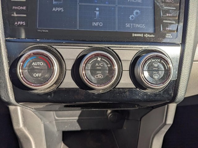 2017 Subaru Forester Premium