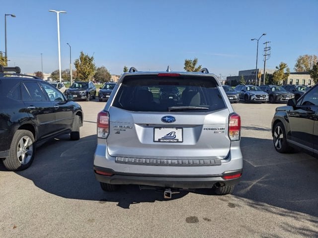 2017 Subaru Forester Premium