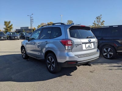 2017 Subaru Forester Premium