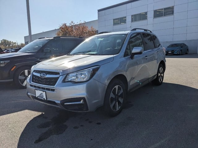 2017 Subaru Forester Premium