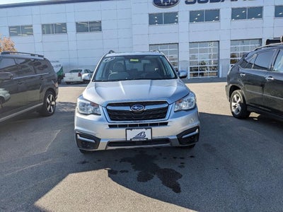 2017 Subaru Forester Premium