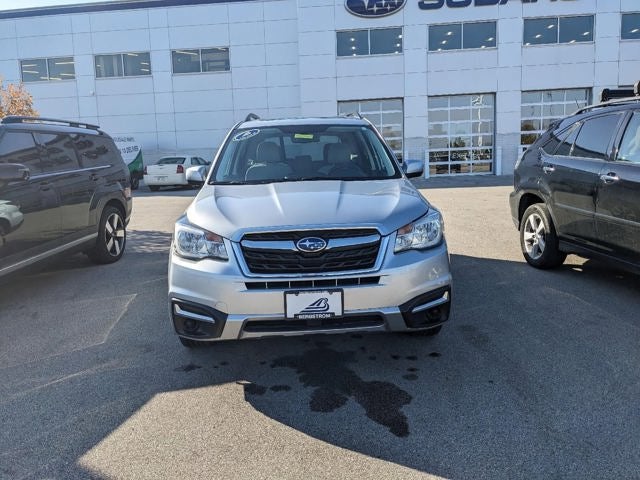 2017 Subaru Forester Premium