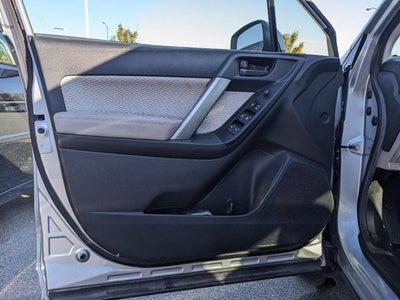 2017 Subaru Forester Premium