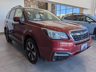 2017 Subaru Forester Premium