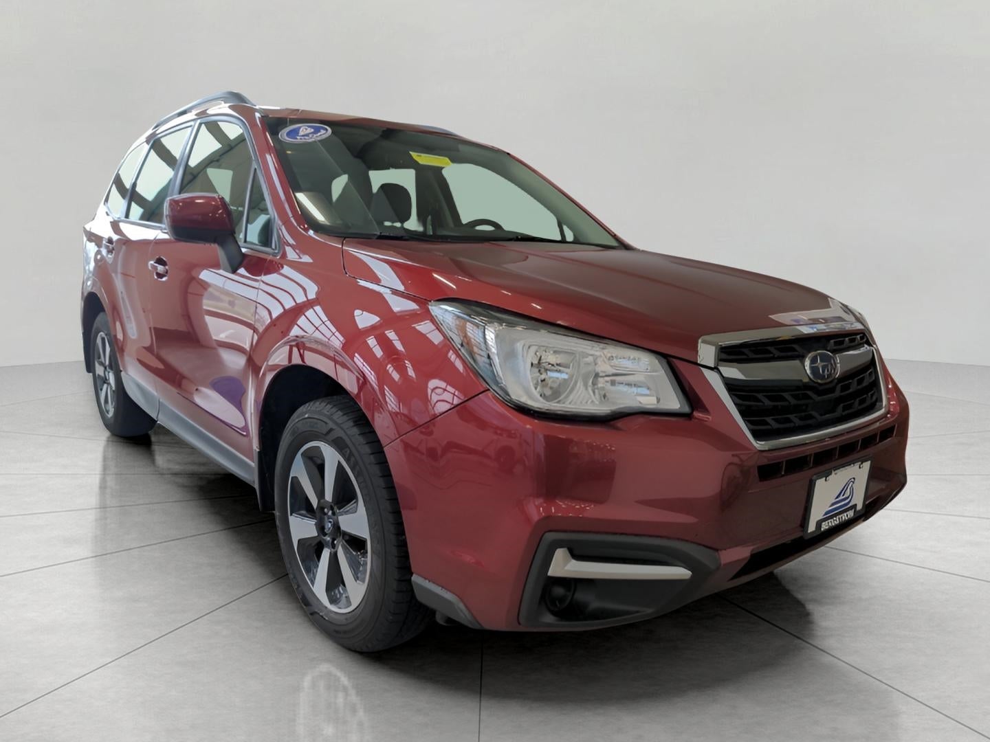 2018 Subaru Forester Premium