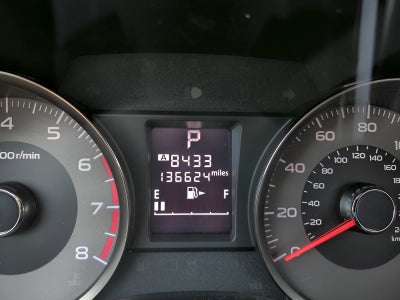 2015 Subaru Forester 2.5i Limited