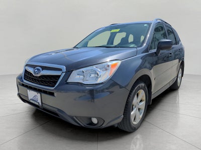 2015 Subaru Forester 2.5i Limited