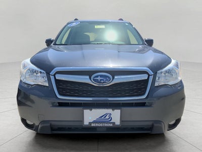 2015 Subaru Forester 2.5i Limited