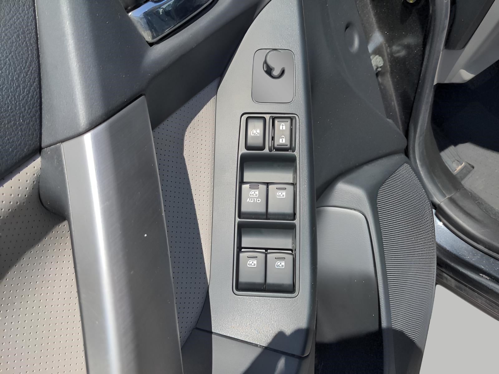 2015 Subaru Forester 2.5i Limited