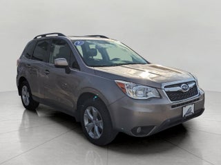 2016 Subaru Forester 2.5i Limited