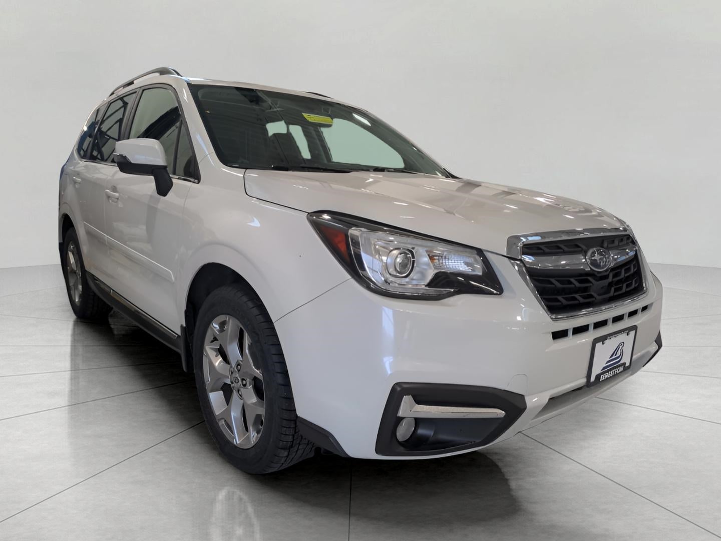 2017 Subaru Forester Touring