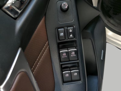 2017 Subaru Forester Touring