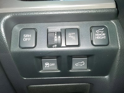 2017 Subaru Forester Touring