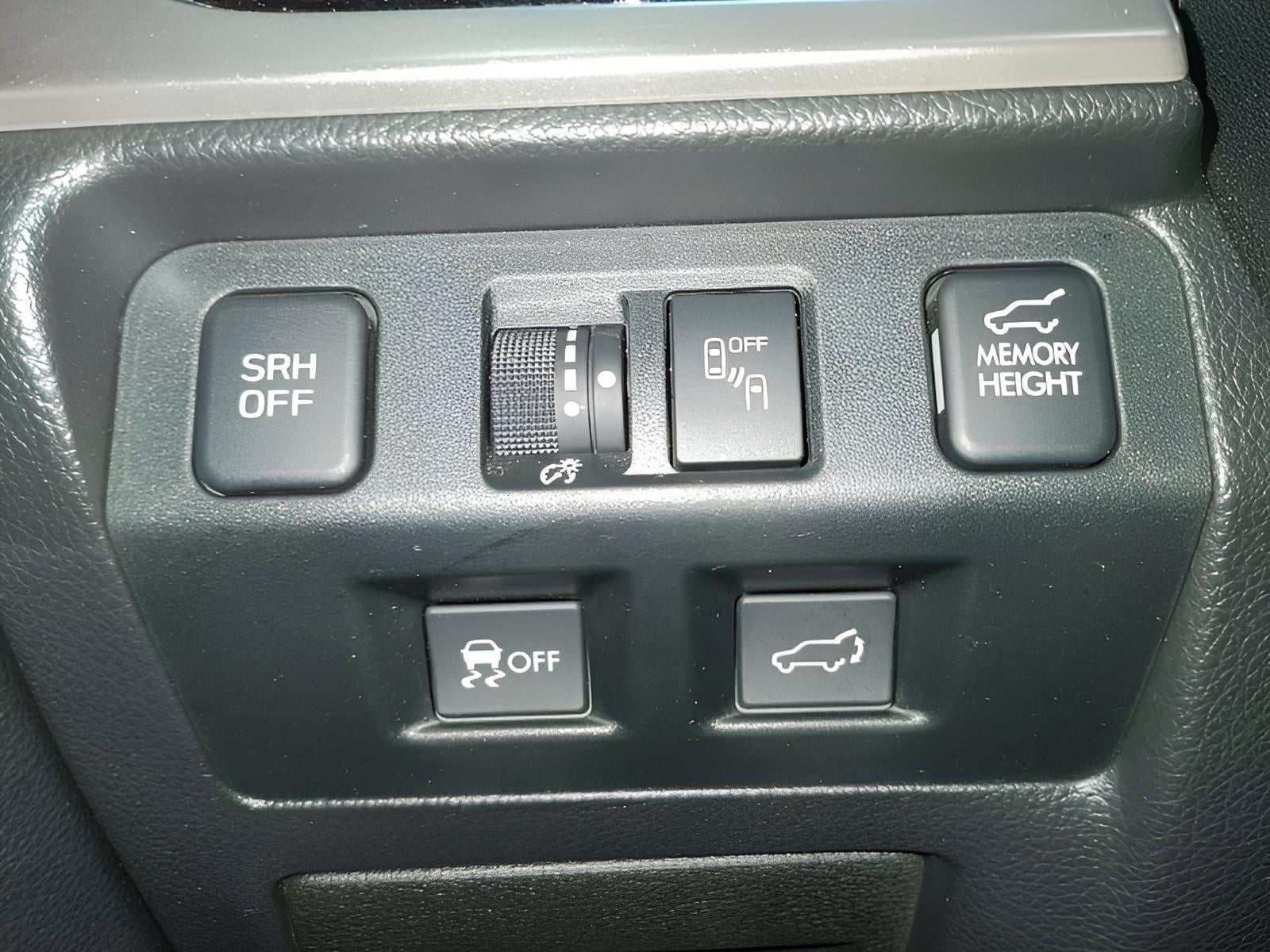 2017 Subaru Forester Touring