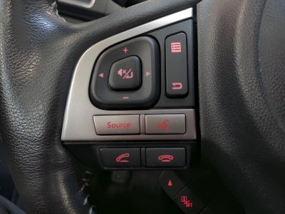 2017 Subaru Forester Touring