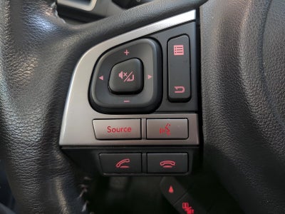 2017 Subaru Forester Touring