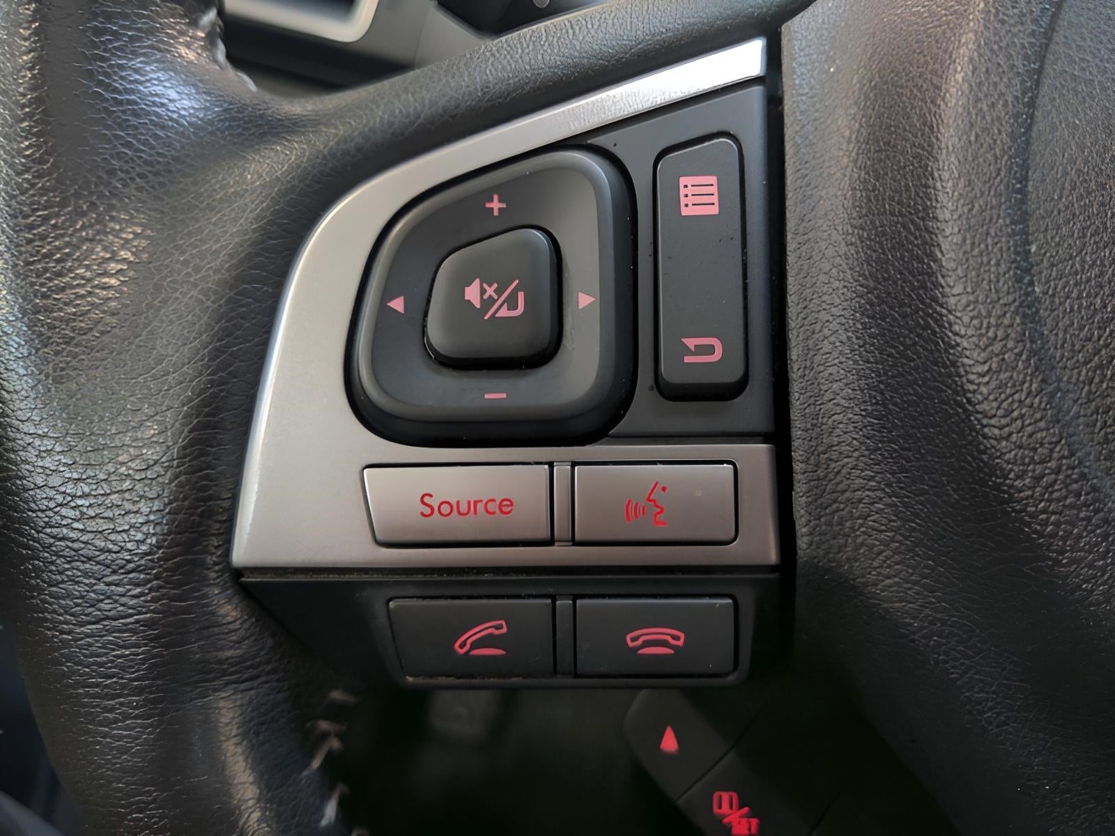 2017 Subaru Forester Touring