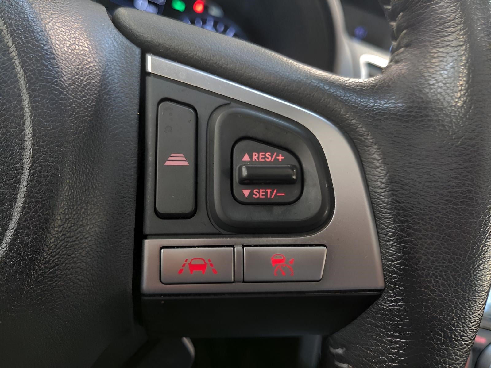 2017 Subaru Forester Touring