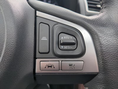 2017 Subaru Forester Touring