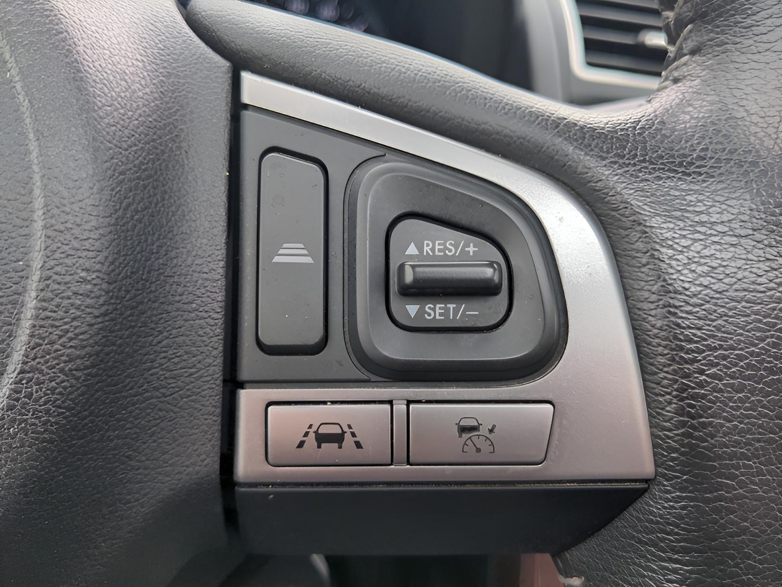 2017 Subaru Forester Touring