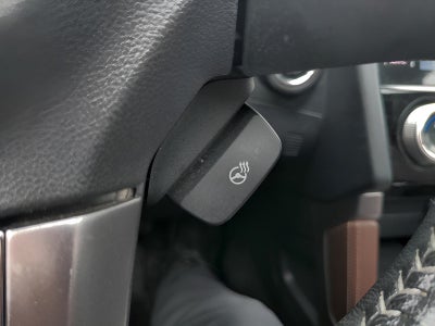 2017 Subaru Forester Touring