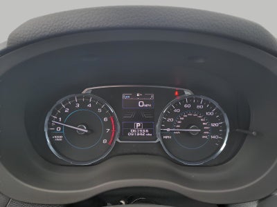 2017 Subaru Forester Touring