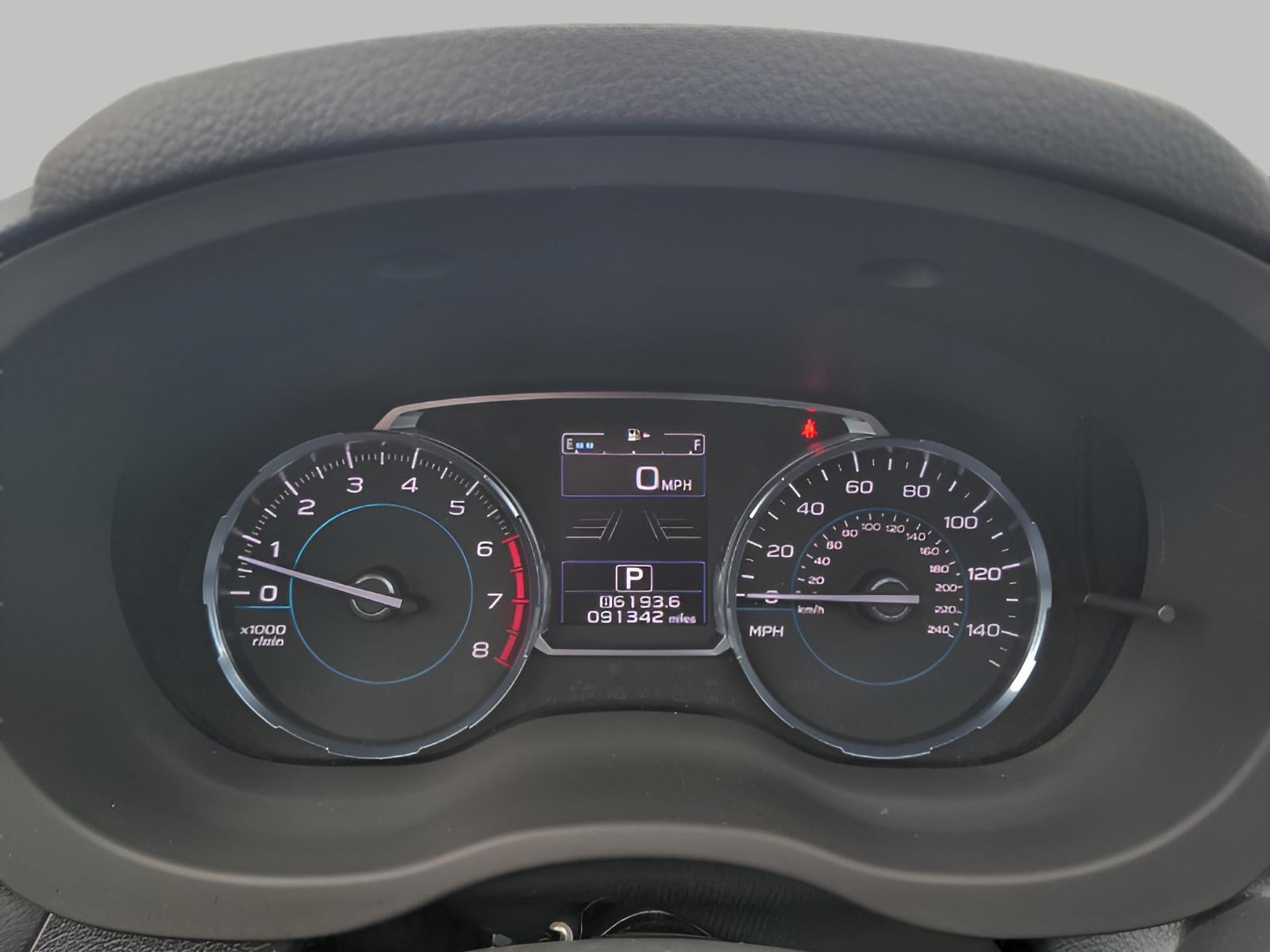 2017 Subaru Forester Touring