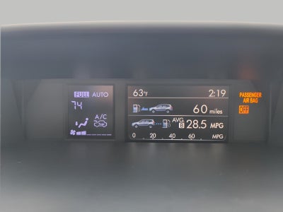 2017 Subaru Forester Touring