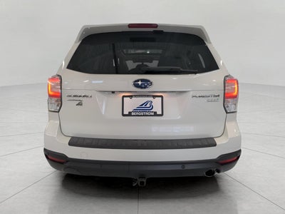 2017 Subaru Forester Touring