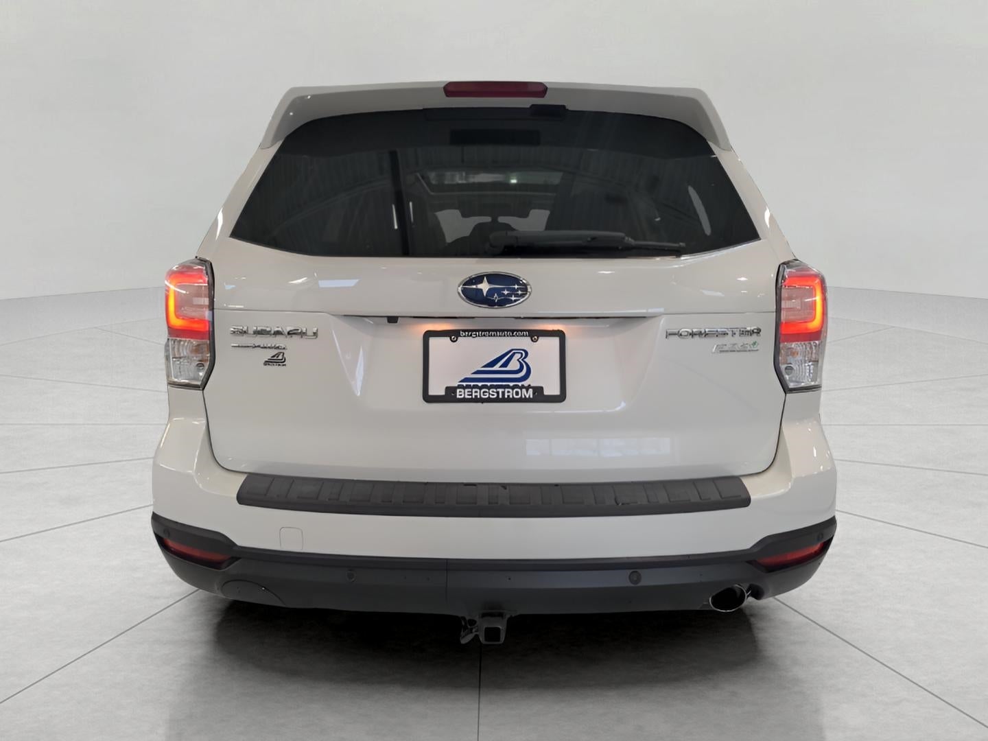 2017 Subaru Forester Touring