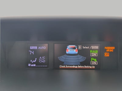 2017 Subaru Forester Touring