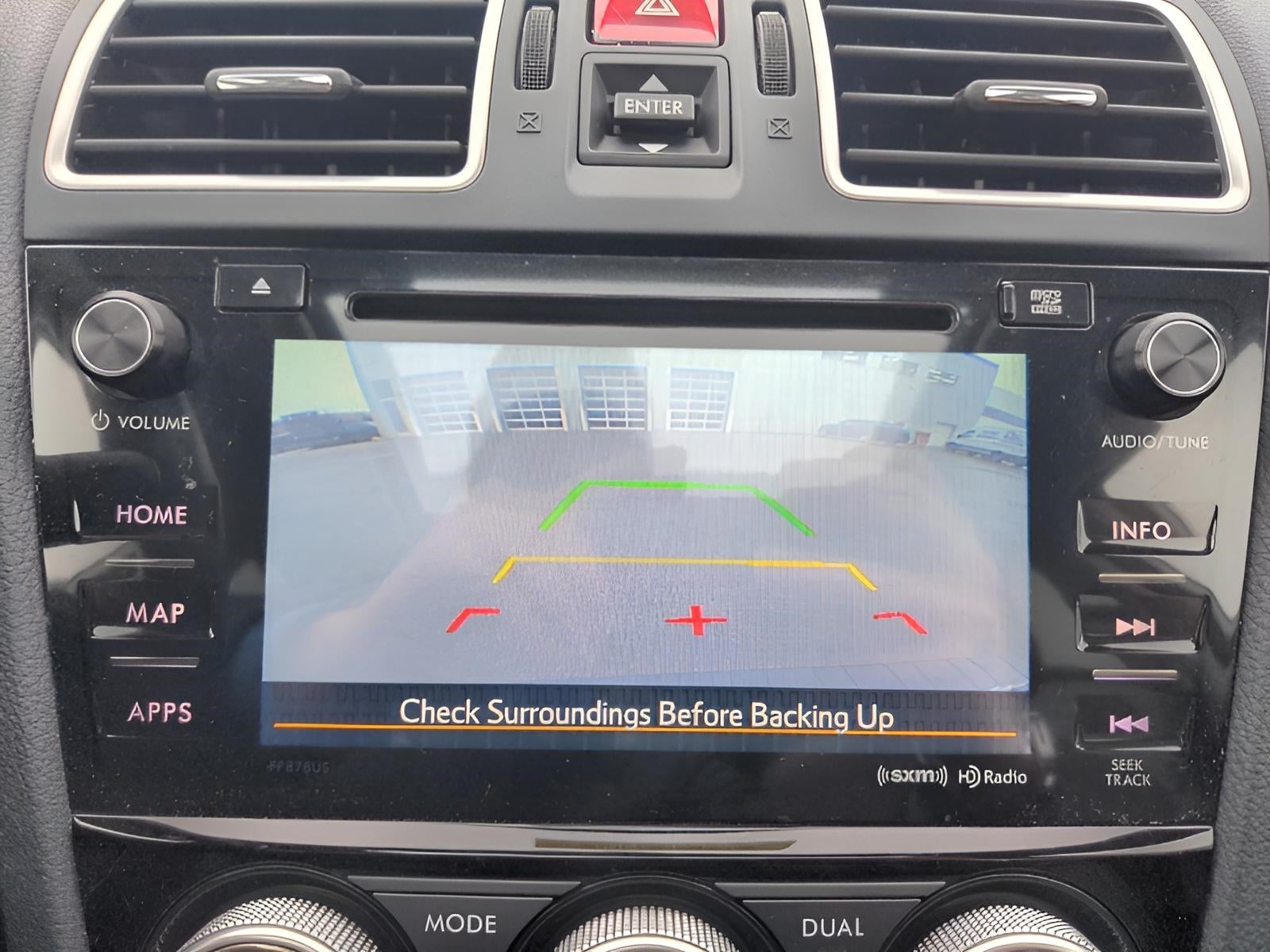 2017 Subaru Forester Touring