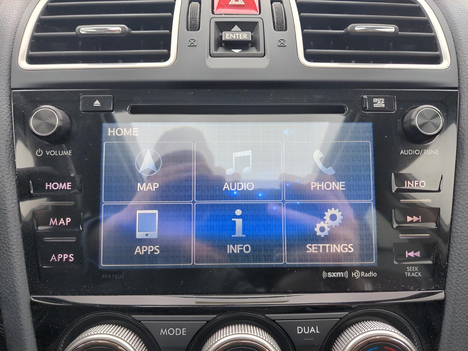 2017 Subaru Forester Touring