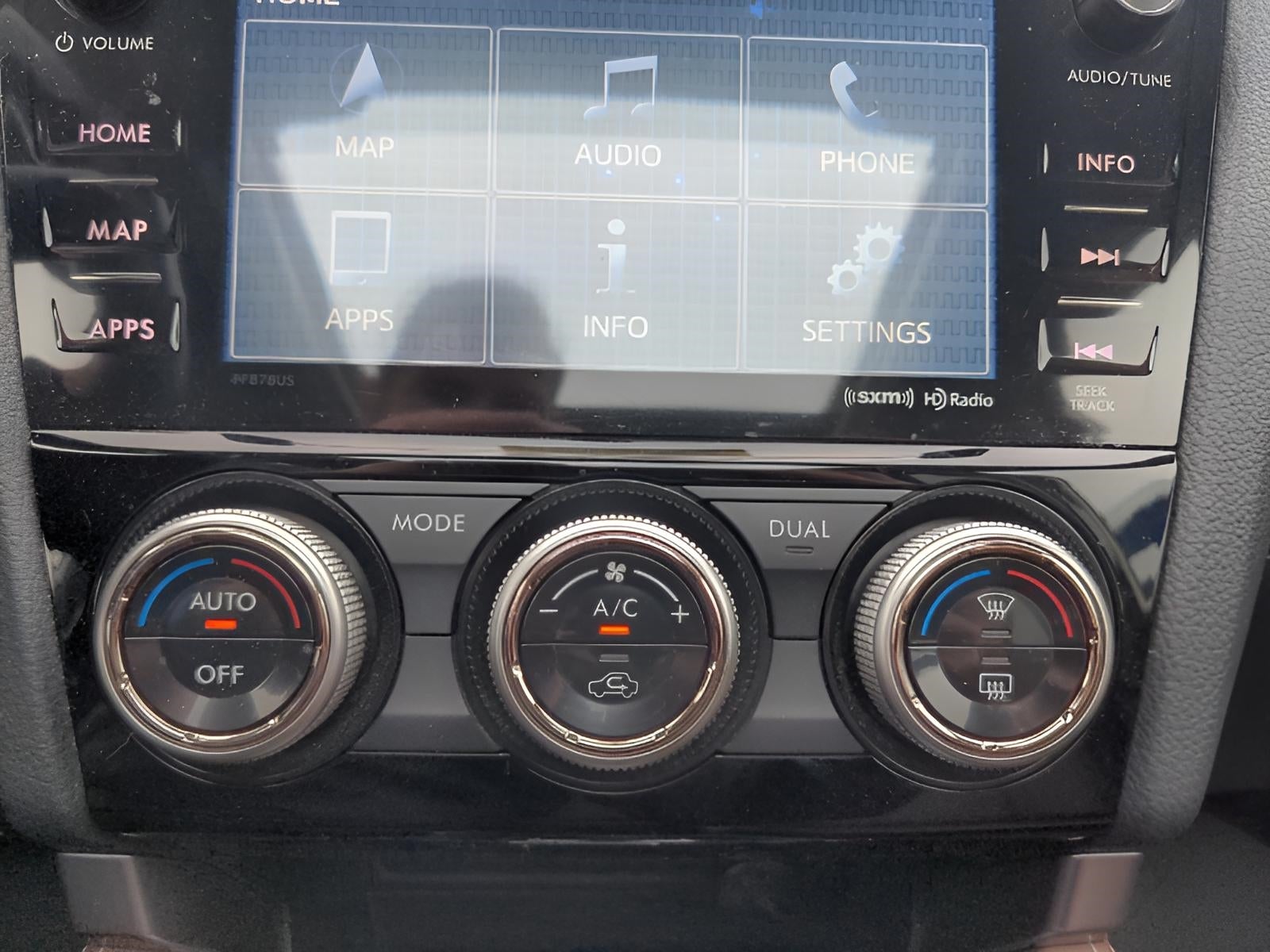 2017 Subaru Forester Touring