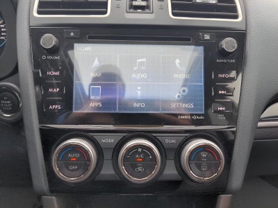 2017 Subaru Forester Touring