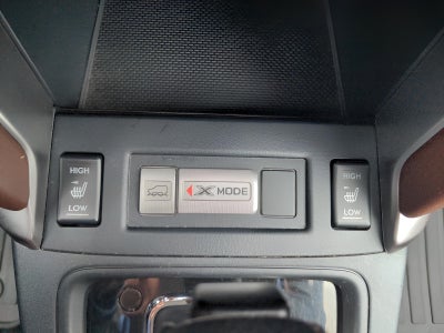 2017 Subaru Forester Touring