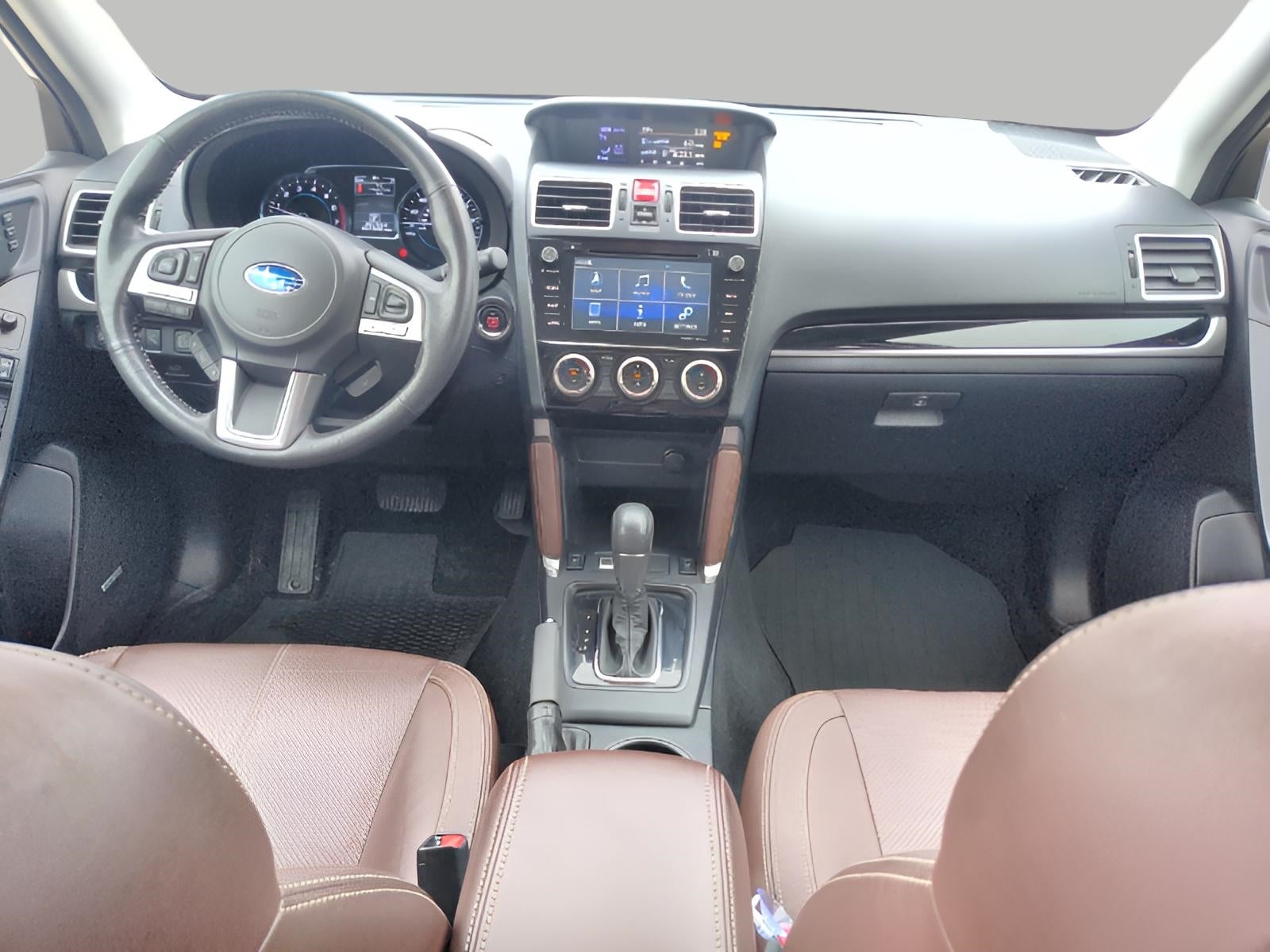 2017 Subaru Forester Touring